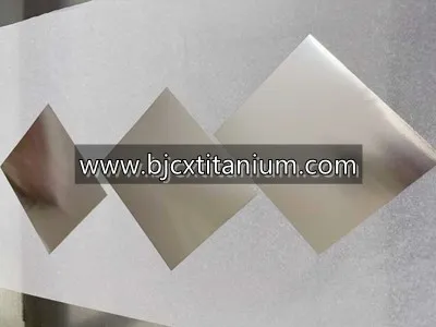 ultra thin titanium foil ultra thin titanium foil