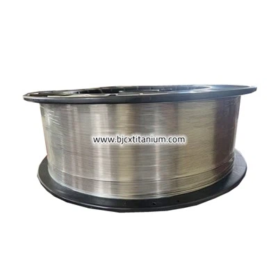 Ti6Al4V titāna stieple